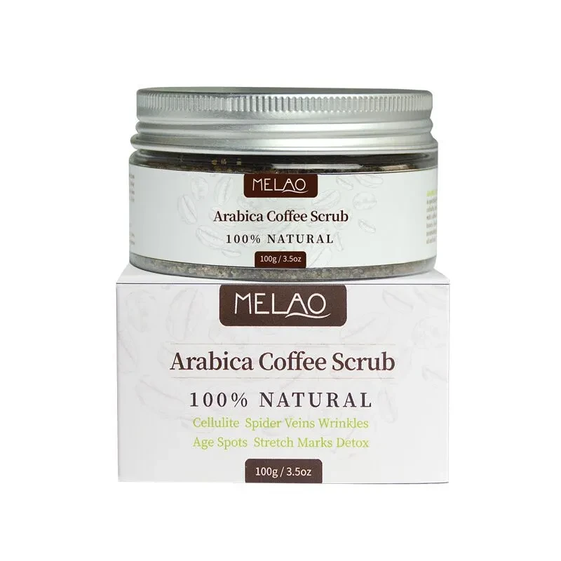 Exfoliante de café