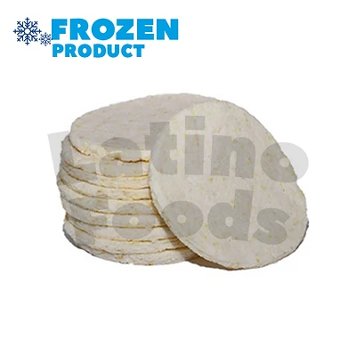 Arepas Coco Loco (Arepas Blancas) 10 unidades