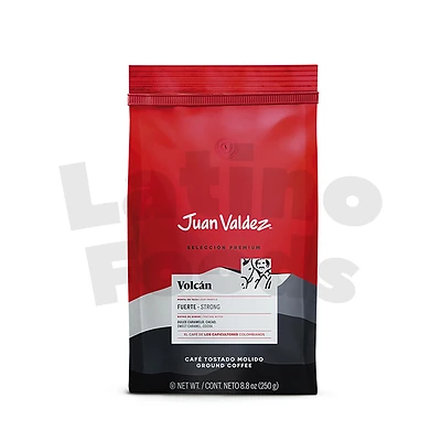 Café Molido Premium Juan Valdez Volcán - 250g