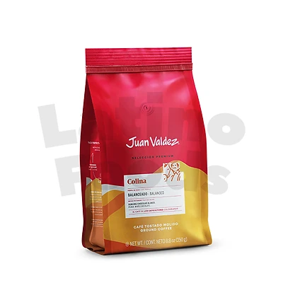 Café molido premium Juan Valdez Colina - 250 g