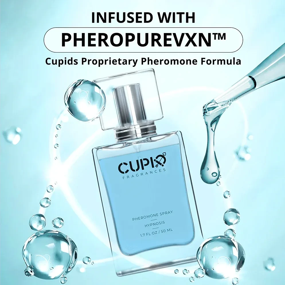 Perfume de colonia para hombre Cupid Charm