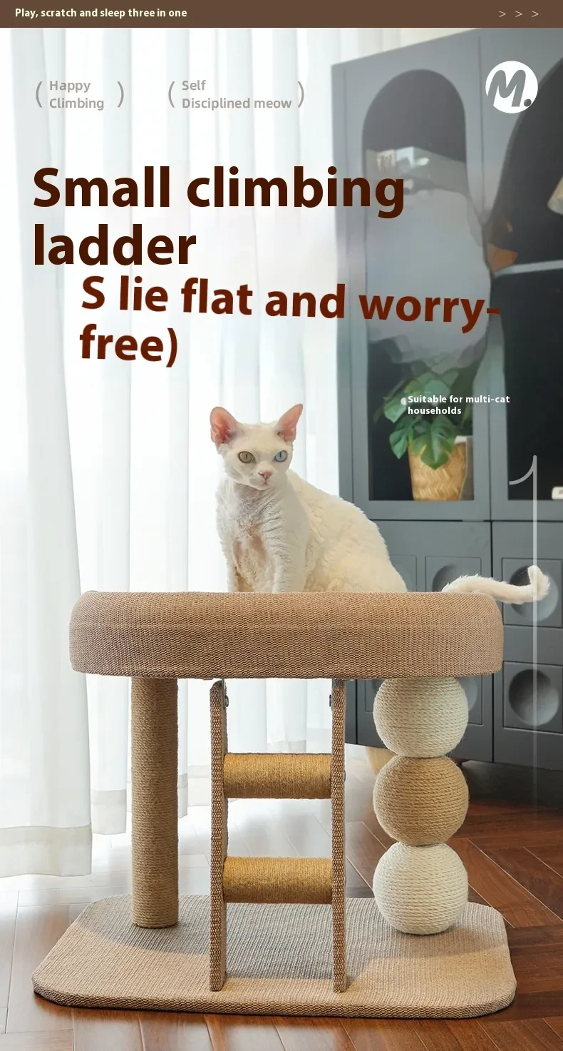 Cat Scratching Post