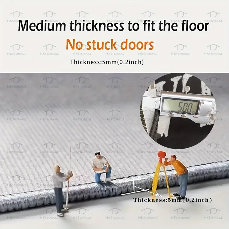 Felpudo de bienvenida vintage hippie con diseño de libélula