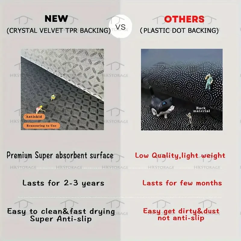 Felpudo de bienvenida vintage hippie con diseño de libélula