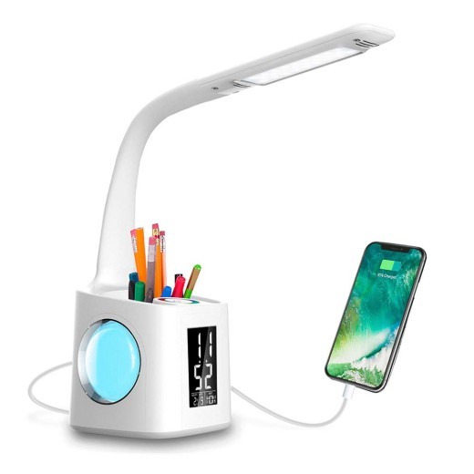 Lámpara de escritorio LED de estudio
