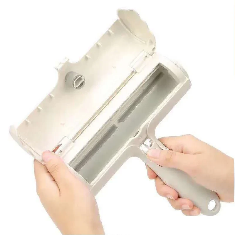 Rodillo quitapelusas para mascotas