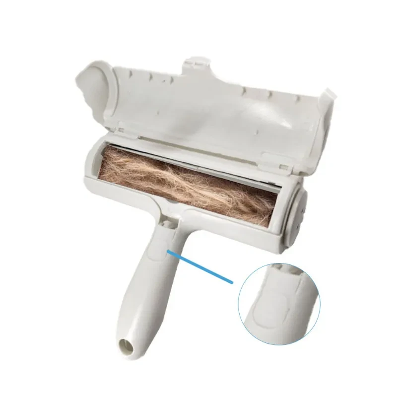 Rodillo quitapelusas para mascotas