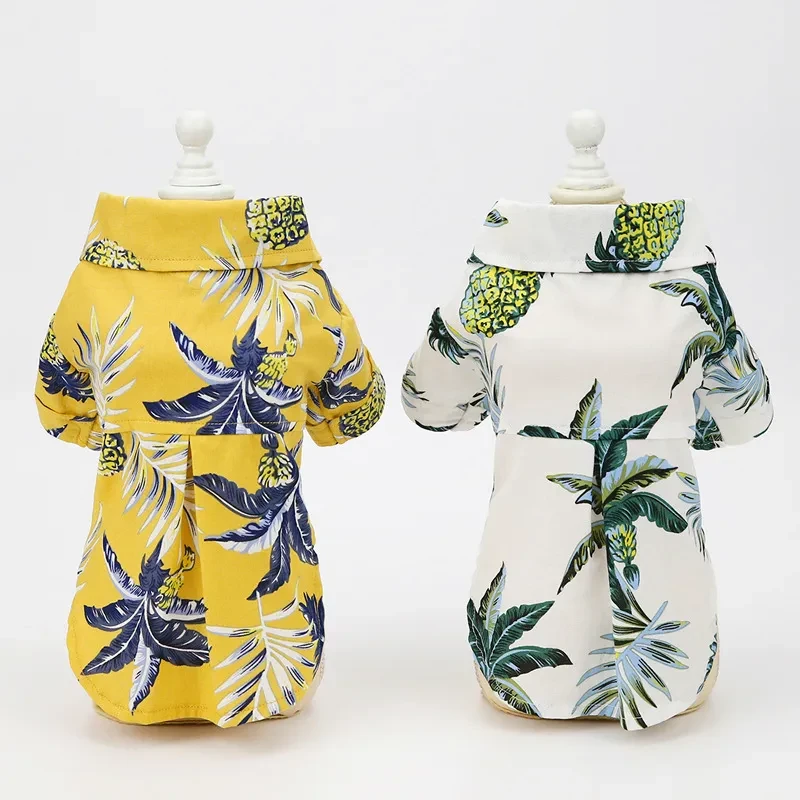 Ropa para mascotas Ropa para perros Ropa fina de verano para mascotas