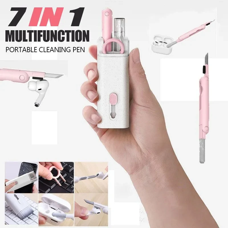 Kit para limpieza de artículos electrónicos