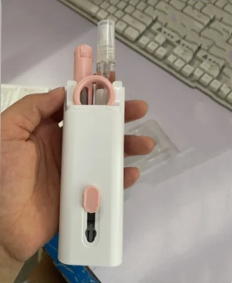 Kit para limpieza de artículos electrónicos
