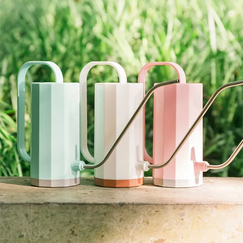 Regadera para plantas