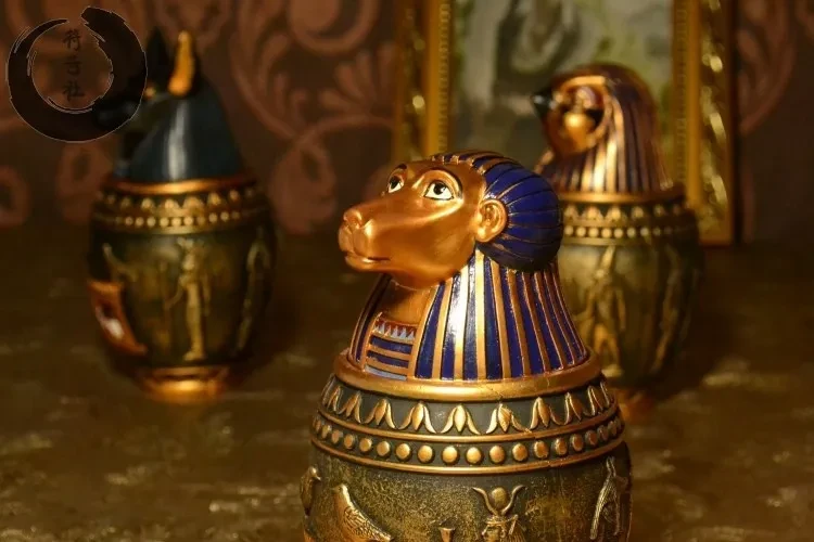 Joyería en lata Peake