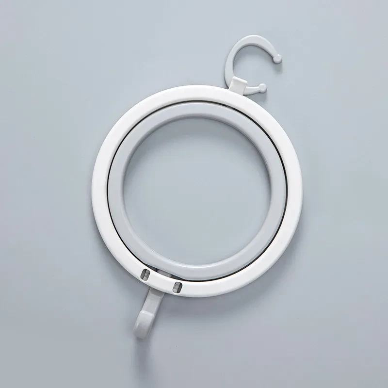 Gancho para puerta combinado que se puede superponer