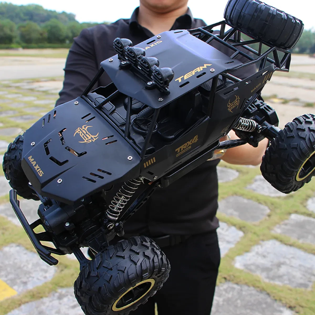Coche de control remoto