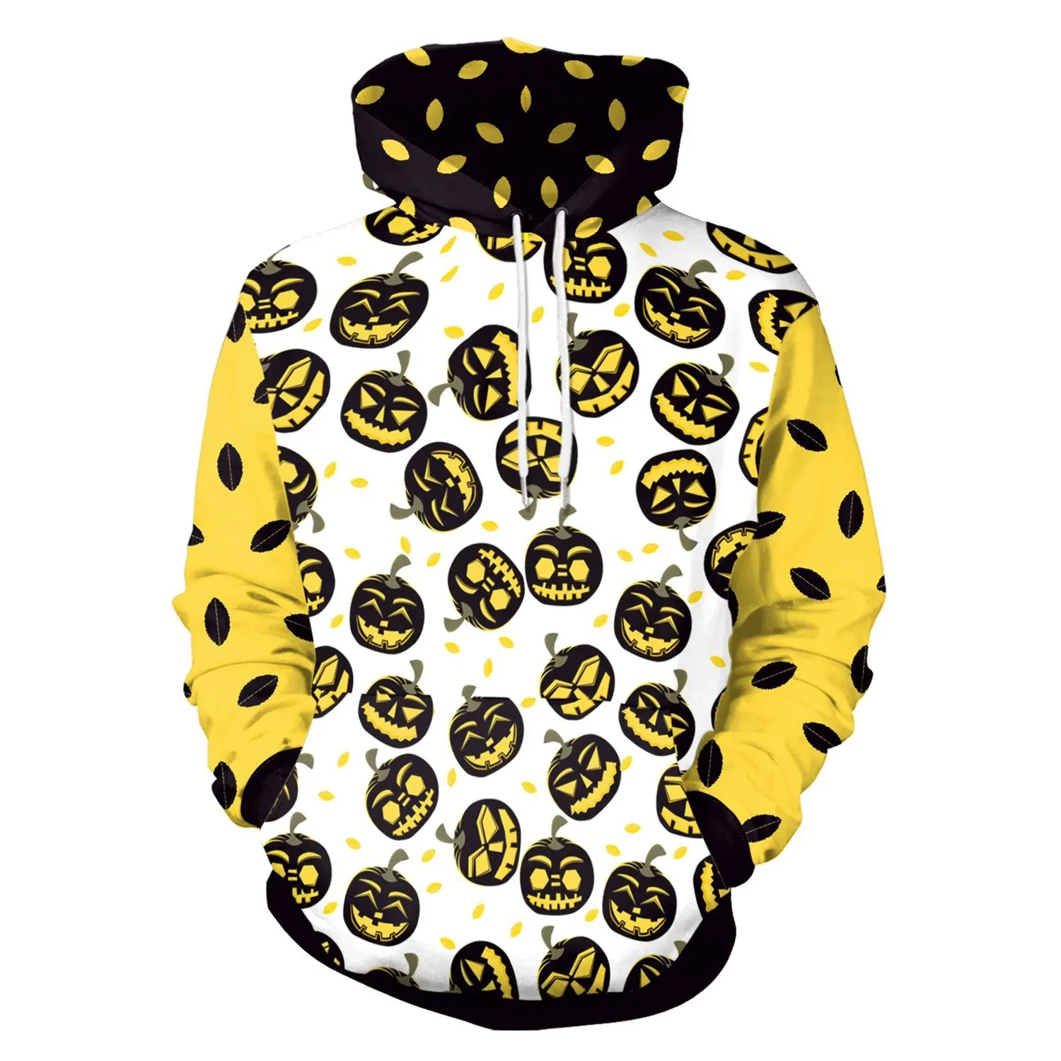 Sudadera con capucha para Halloween