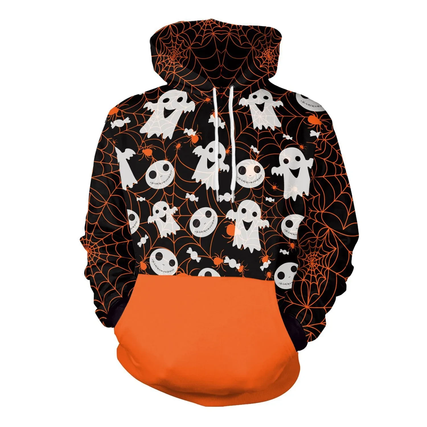 Sudadera con capucha para Halloween