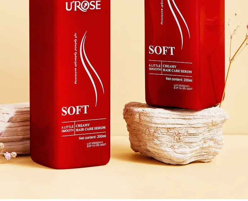 La leche de cidra mejora el cabello seco