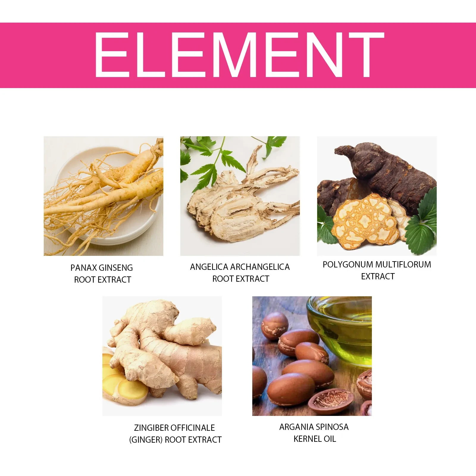 Aceite esencial hidratante y reparador para cabello seco y encrespado.