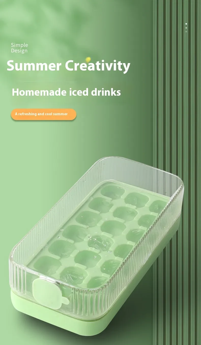 Ice Cube Tray