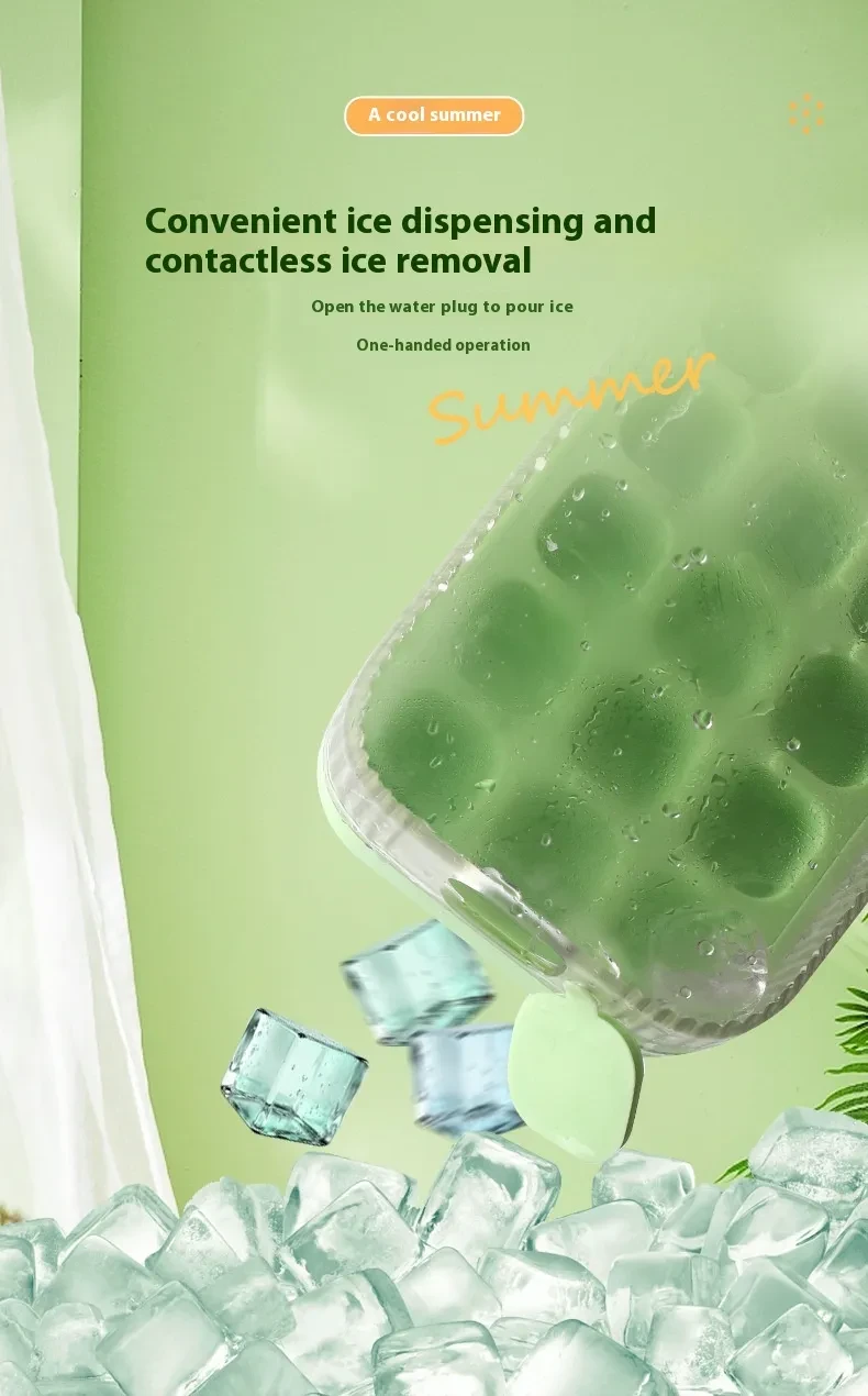 Ice Cube Tray