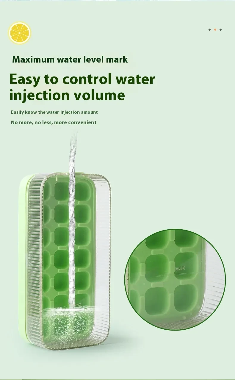 Ice Cube Tray