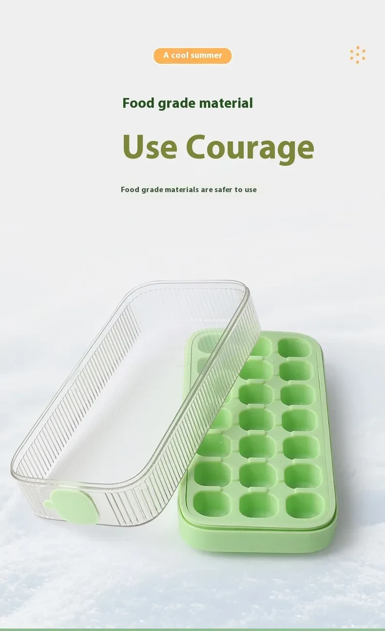 Ice Cube Tray