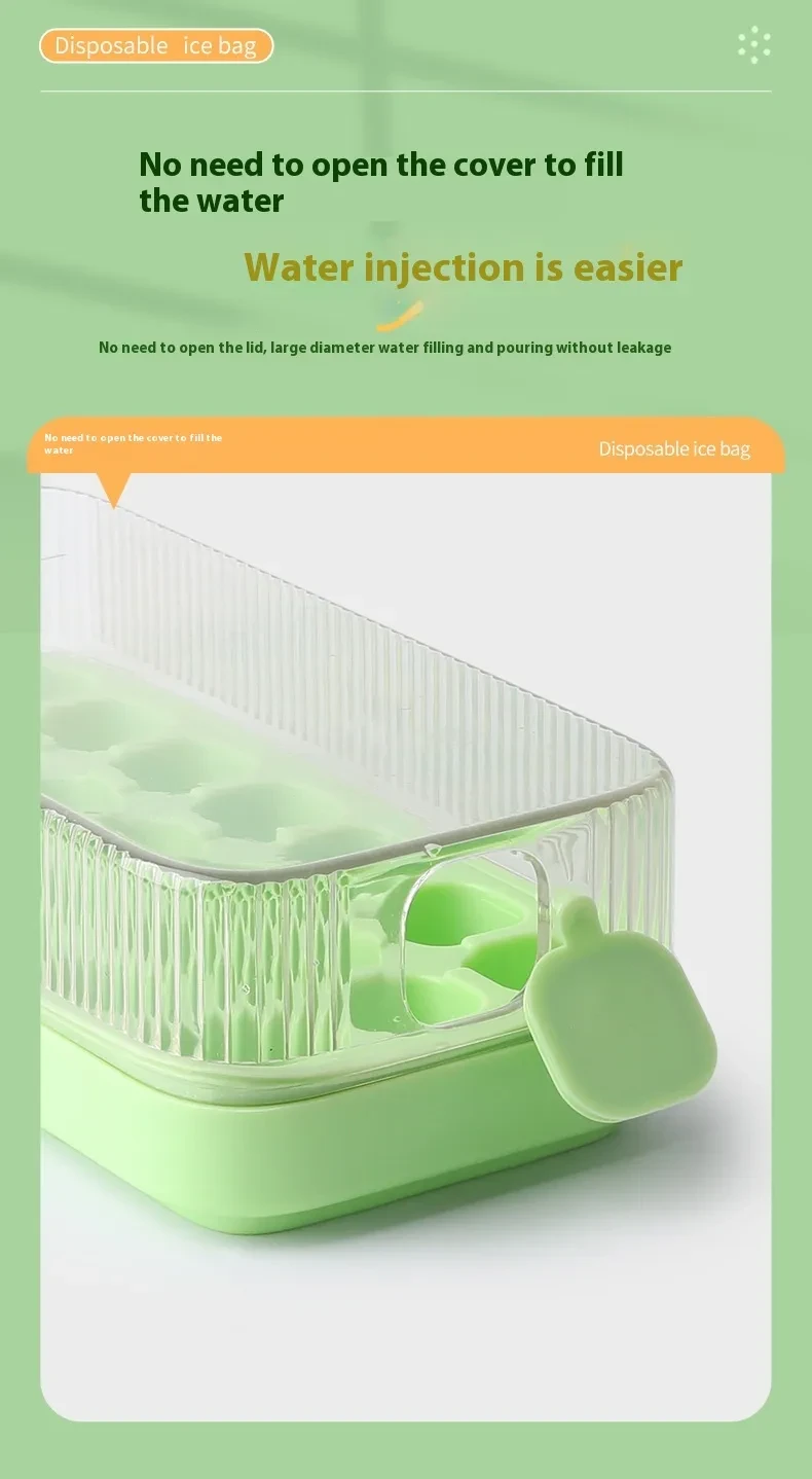 Ice Cube Tray