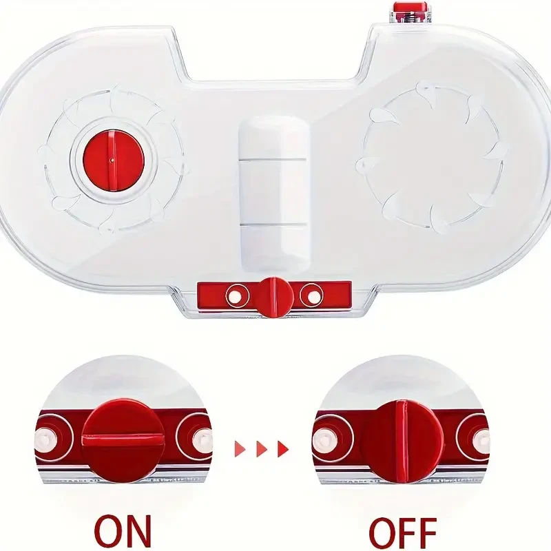 Accesorio de trapeador eléctrico doble para trapeador Dyson V7V15 de doble giro con tanque de agua