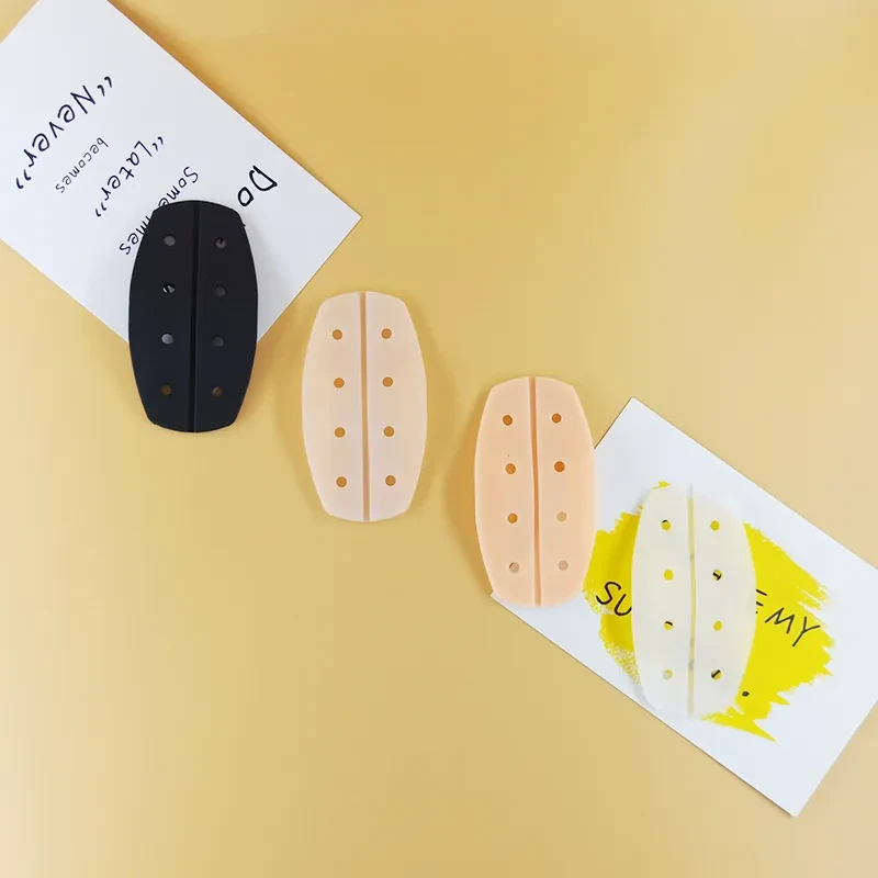 Hombrera de silicona antideslizante y transpirable