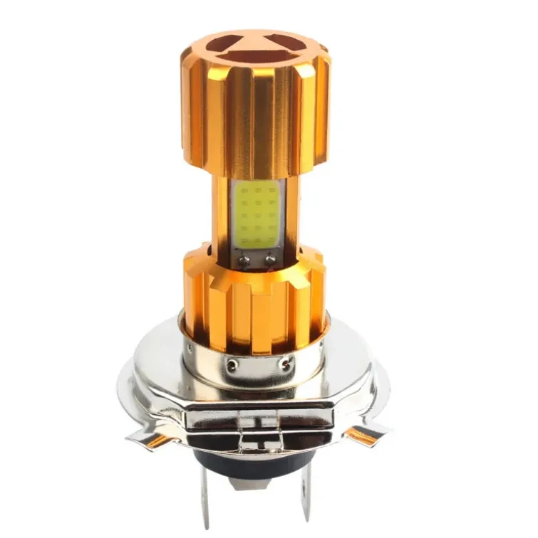Faros LED universales en línea para motocicleta