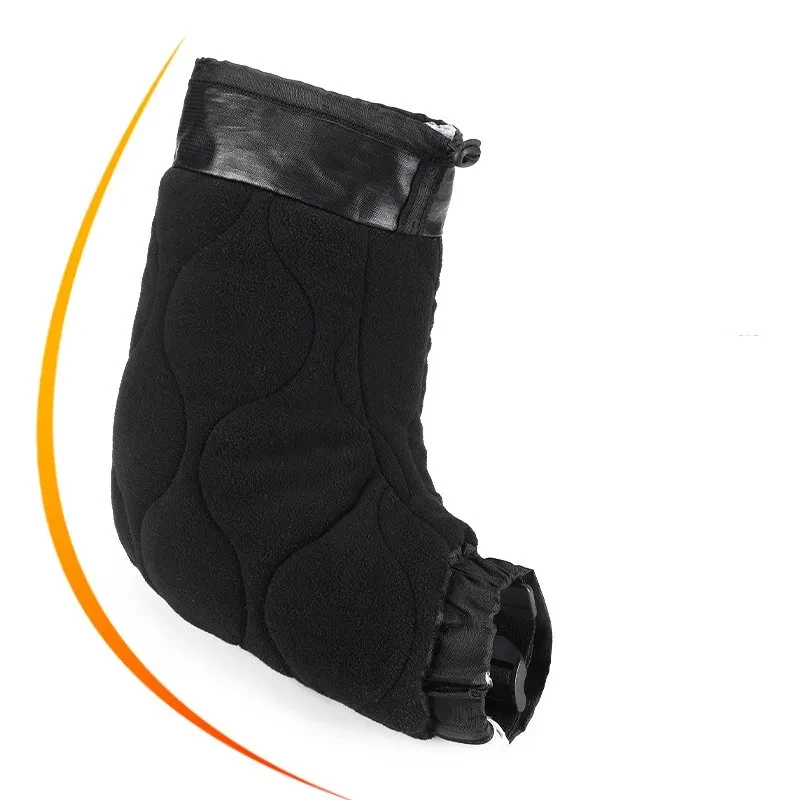 Guantes protectores y cálidos cortavientos para bicicletas de montaña