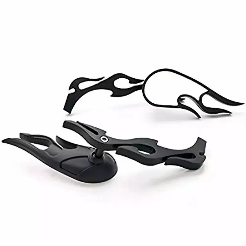 Espejo retrovisor universal modificado para vehículos de gran cilindrada