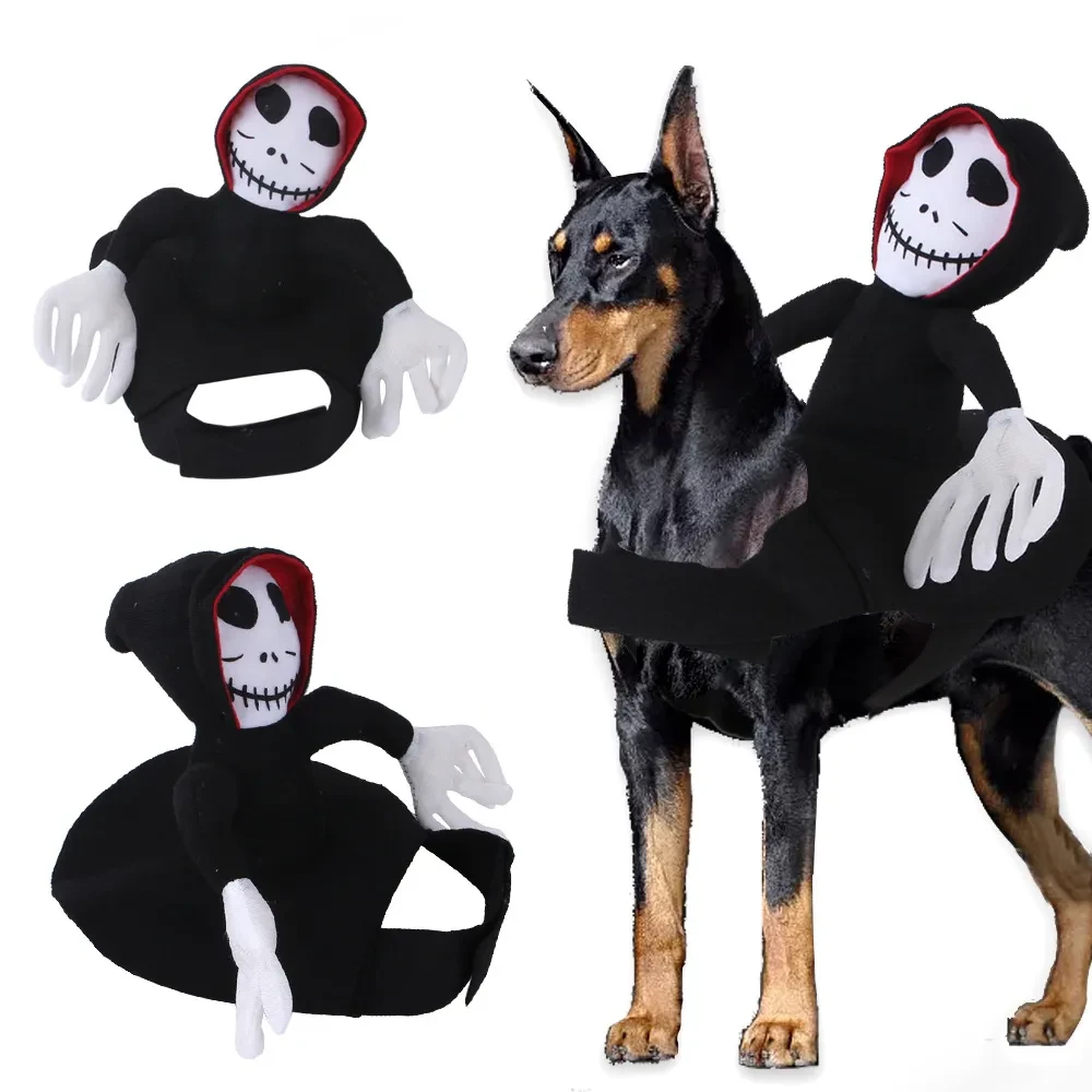 Disfraz de Halloween para mascota