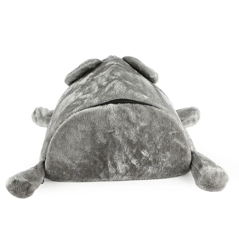 cama con forma de mascota