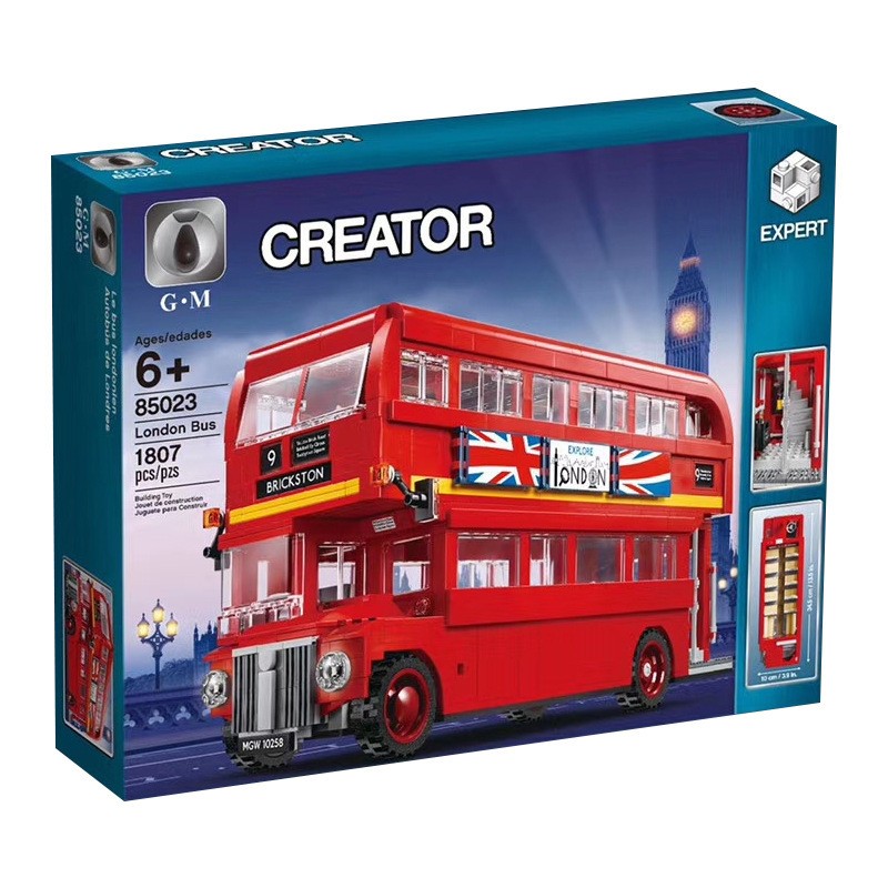 Kit de iluminación MTELE SOLO para Technic/Creator/Car