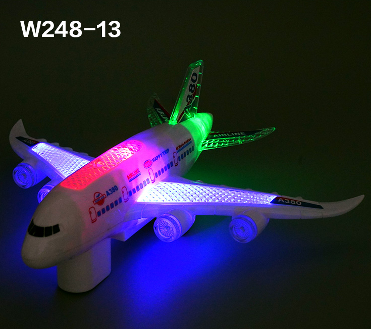 Nuevo modelo de avión mini Airbus A380