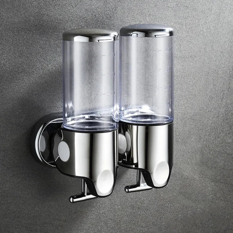 Champú de pared para baño