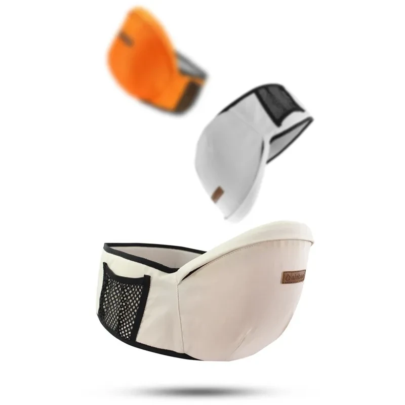 Taburete multifuncional para bebé con asiento frontal, nuevo taburete individual para sostener a los niños.