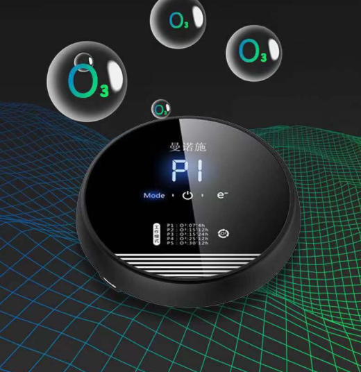 Purificador de aire para dormitorio