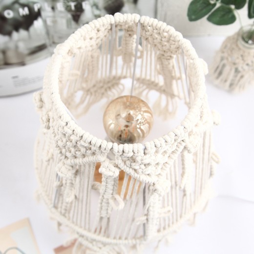 Lámpara decorativa de noche para dormitorio