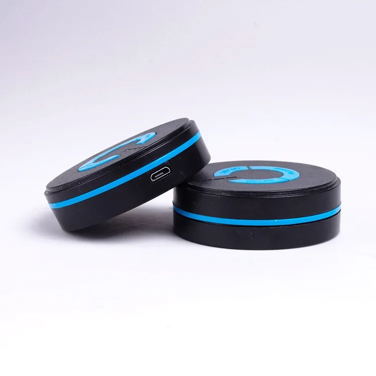 Mini y práctico masajeador eléctrico de hombros y cuello para la columna cervical