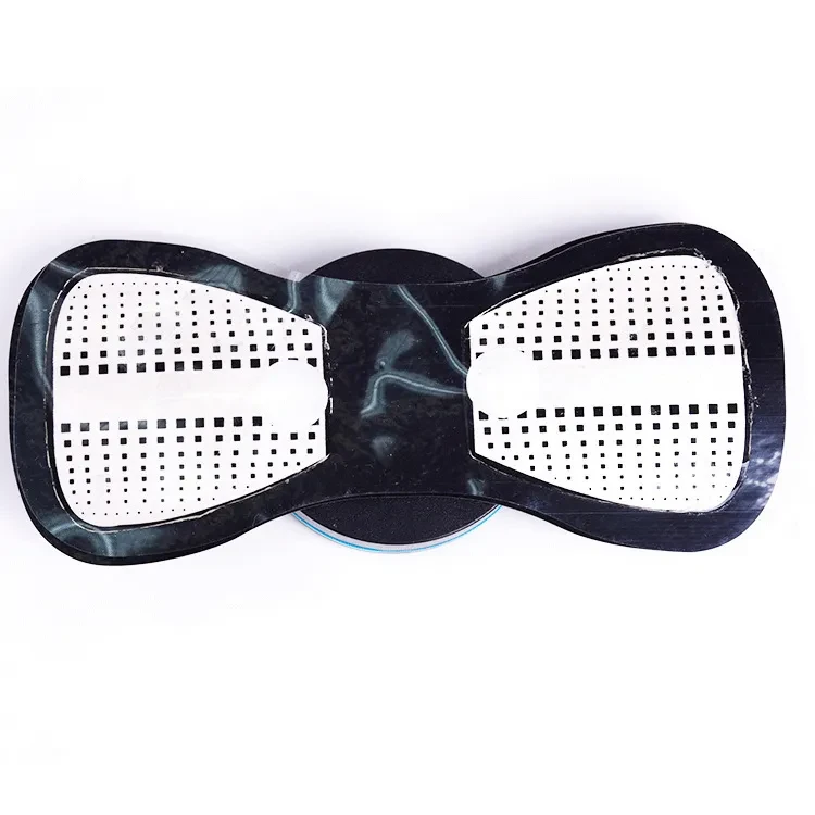 Mini y práctico masajeador eléctrico de hombros y cuello para la columna cervical