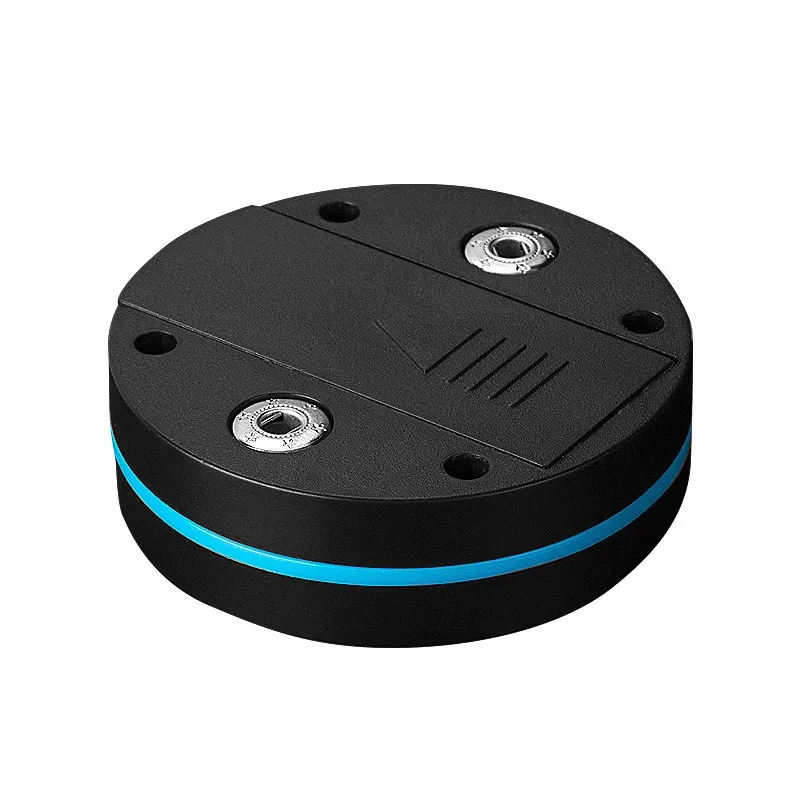 Mini y práctico masajeador eléctrico de hombros y cuello para la columna cervical