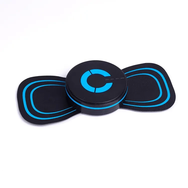 Mini y práctico masajeador eléctrico de hombros y cuello para la columna cervical