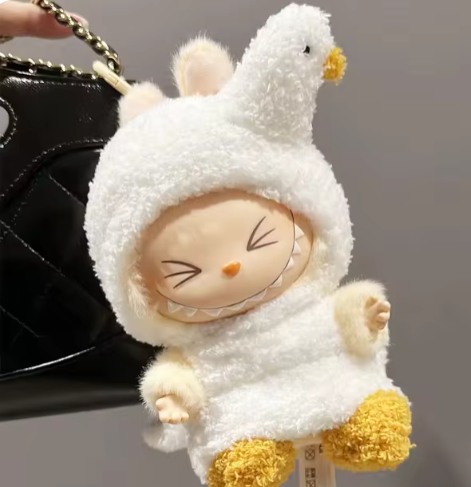Ropa para mini muñecas de peluche