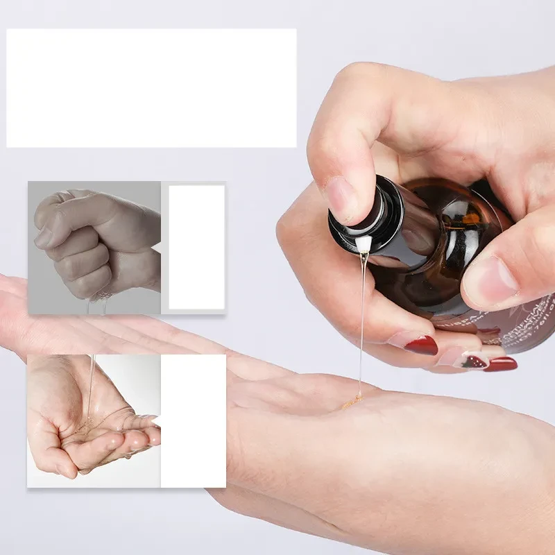 Aceite de nuez marroquí esencial para el cuidado del cabello