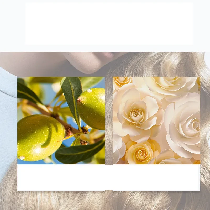 Aceite de nuez marroquí esencial para el cuidado del cabello