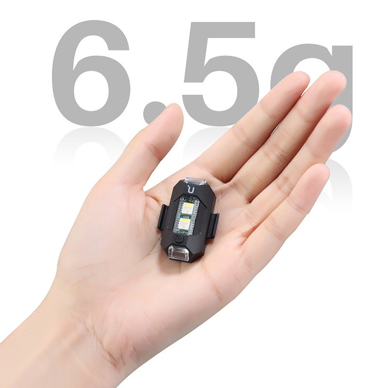 Luces de advertencia LED para UAV para luces intermitentes DJI