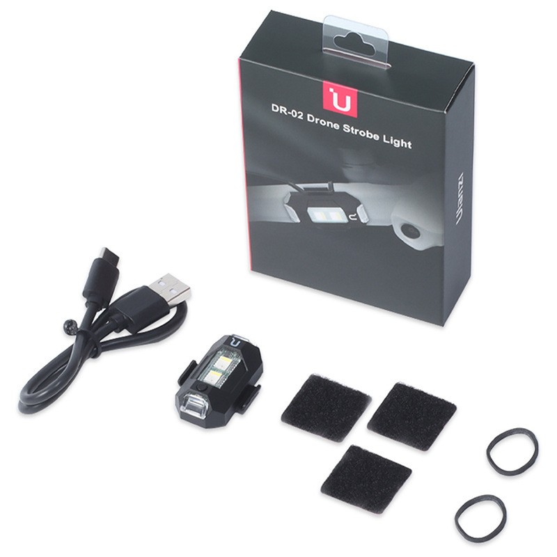 Luces de advertencia LED para UAV para luces intermitentes DJI