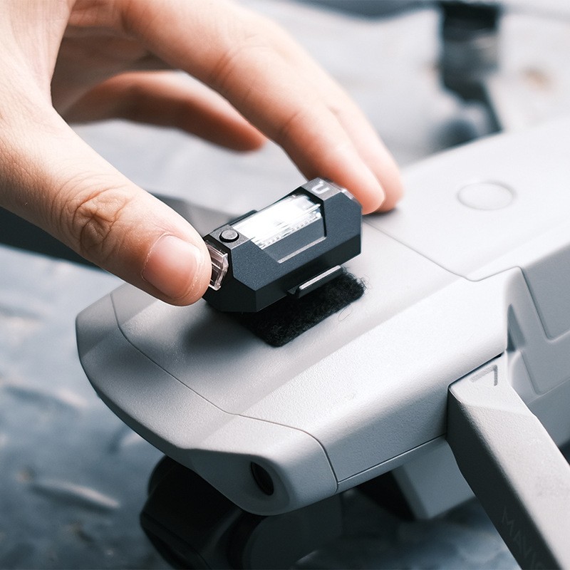 Luces de advertencia LED para UAV para luces intermitentes DJI